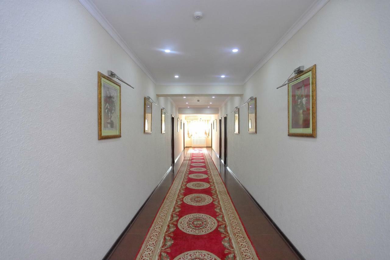 Viardo Hotel Tashkent Exterior photo